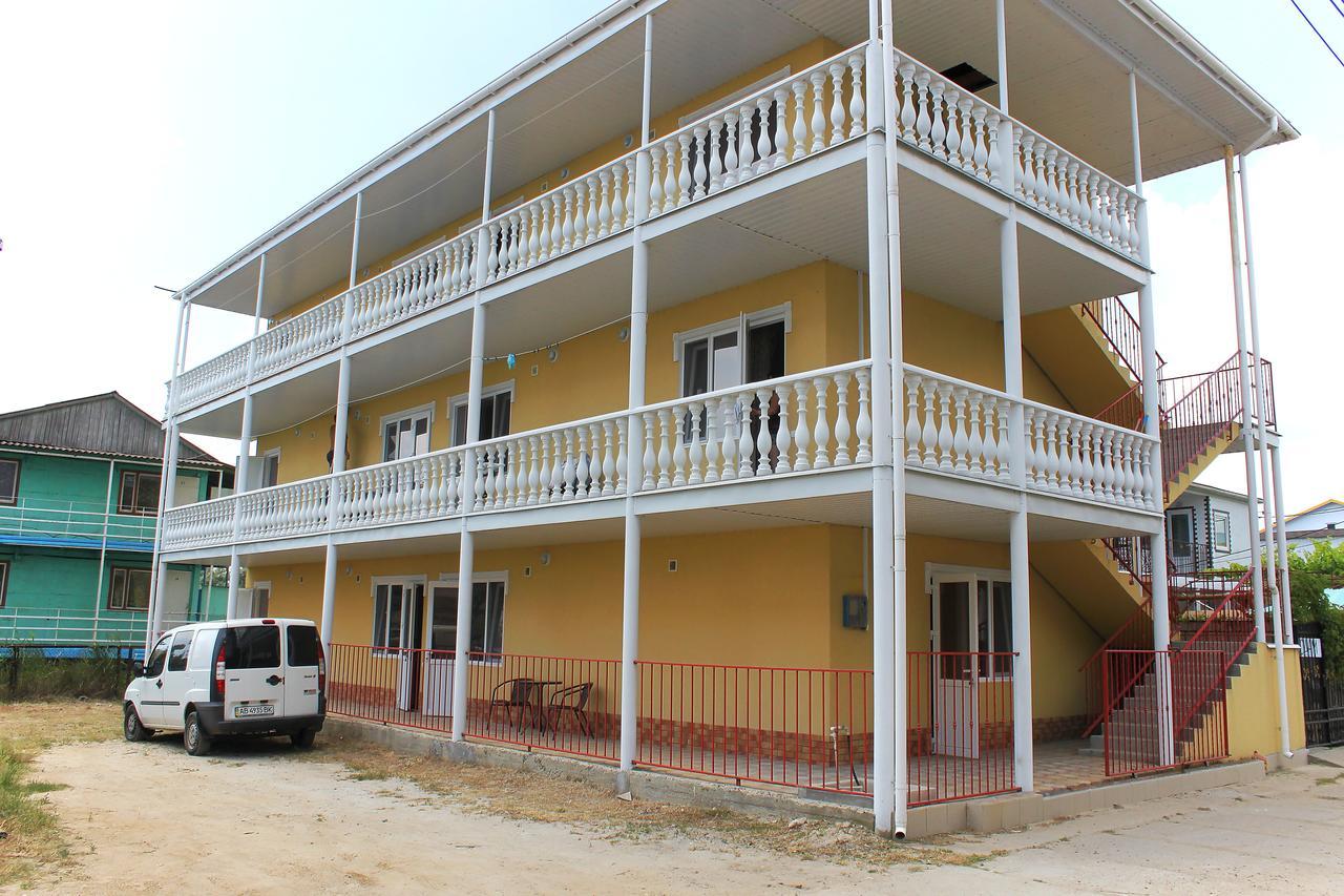 Villa Grand Satoka Exterior foto